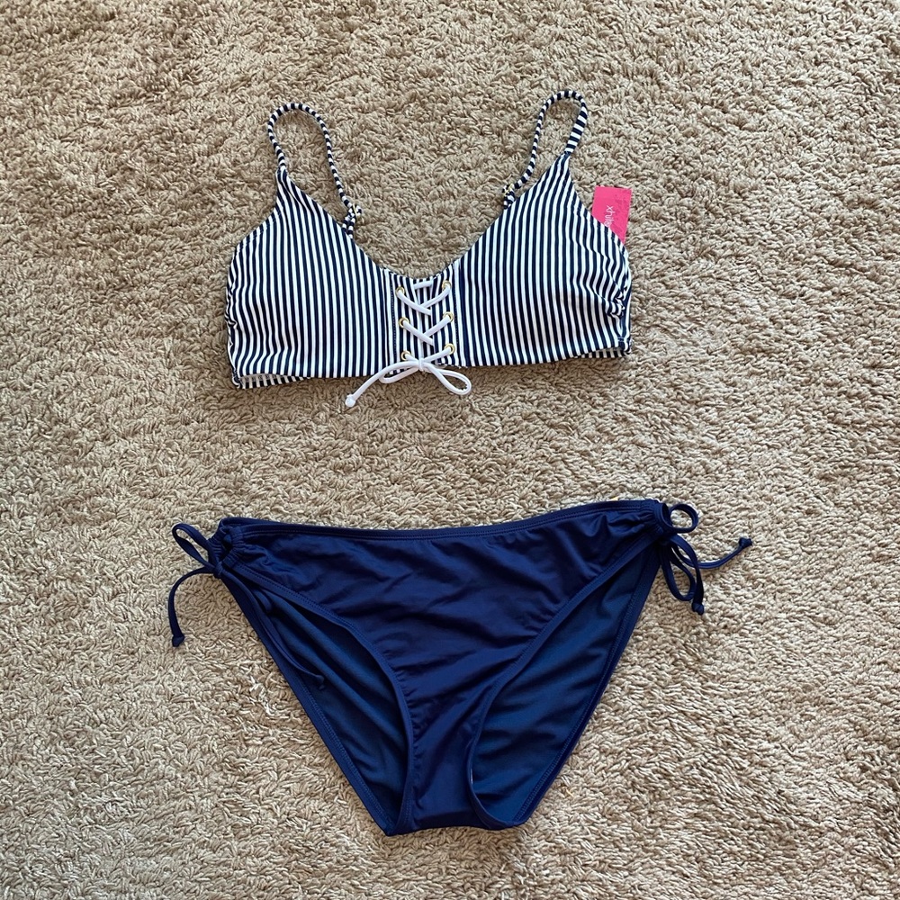 Target bathing suit.
